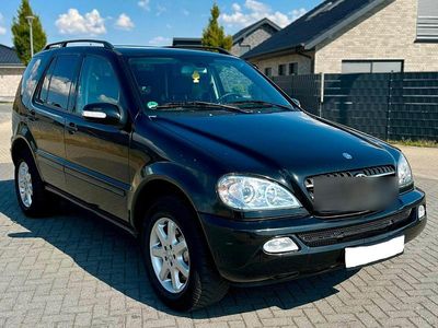 Mercedes ML270