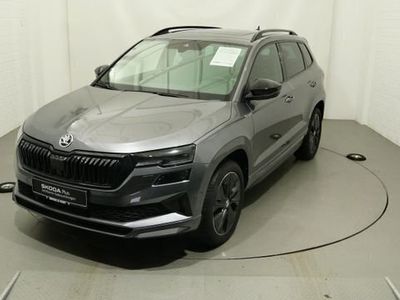 gebraucht Skoda Karoq 2.0 TDI Sportline