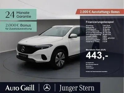 Gebraucht Mercedes EQA300