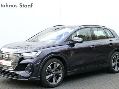 gebraucht Audi Q4 e-tron 40 e-tron 150kW