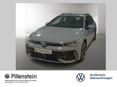 Gebraucht VW Golf VIII R-line 150 PS (110 kW) 2025 Kombi