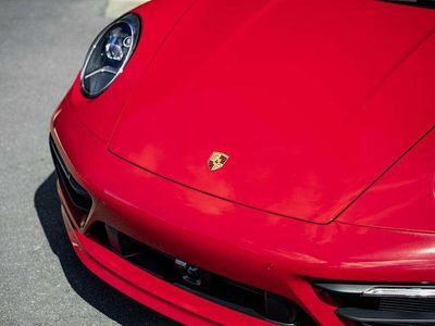 Porsche 911 Carrera 4S