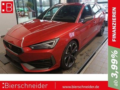 Gebraucht Cupra Leon VZ 245 PS (180 kW) 2023 Rot Kombi