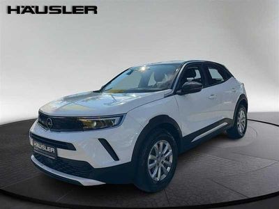 Gebraucht Opel Mokka Edition 131 PS (96 kW) 2022 Weiss SUV