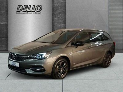 Occasion Opel Astra Design & Tech 145 PK (106 kW) 2022 Grijs Stationwagen
