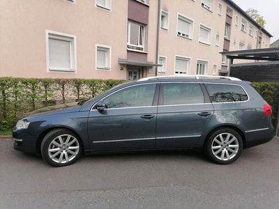 gebraucht VW Passat Variant 2.0 TDI