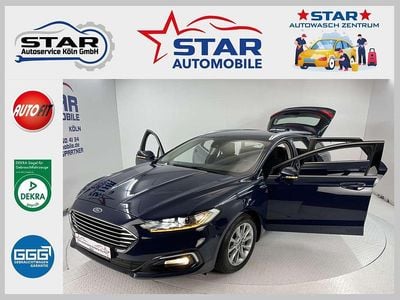Blazer blau Gebraucht 2020 Ford Mondeo Titanium Kombi | 16.290 € (Fairer Preis)