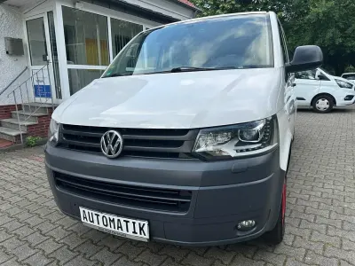 Gebraucht VW T5 179 PS (131 kW) 2012 Weiß Van