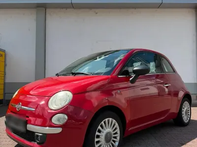 Gebraucht Fiat 500