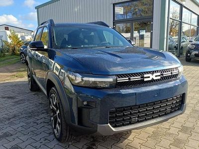 Neu Dacia Bigster Journey 140 PS (102 kW) 2025 Indigoblau SUV