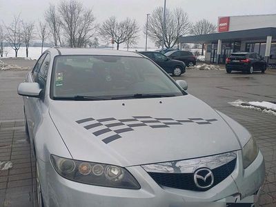 Gebraucht Mazda 6 130 PS (95 kW) 2006 Silber Limousine