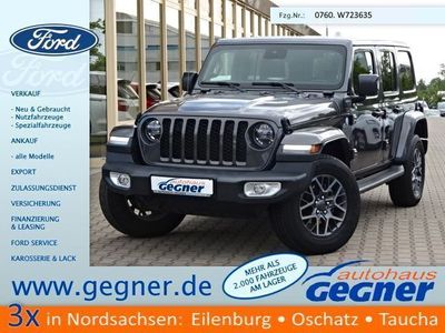 Jeep Wrangler Unlimited