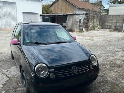 gebraucht VW Lupo 1,4 MPI / TÜV Juli / Gewinde Fahrwerk / Sportauspuff