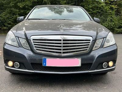Mercedes E220