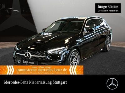 Mercedes C300e