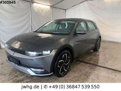 Gebraucht Hyundai Ioniq 5 225 kW (306 PS) 2022 Grau SUV