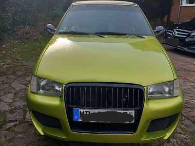 Gebraucht Opel Kadett Edition 75 PS (55 kW) 1991 Grün Cabrio