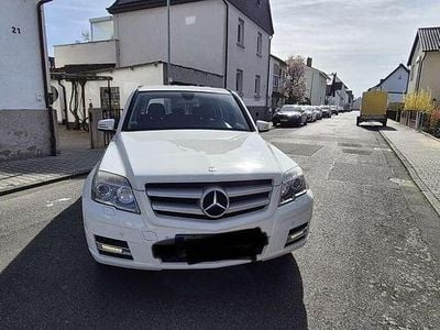 Gebraucht Mercedes GLK220 170 PS (125 kW) 2010 SUV