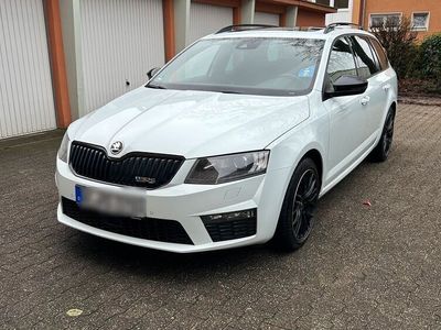 gebraucht Skoda Octavia RS