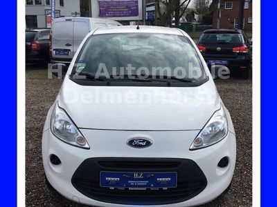 gebraucht Ford Ka Ambiente 1.3L Benzin / TÜV+AU NEU / 126000km