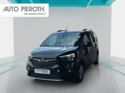 Gebraucht Opel Combo-e Life Ultimate 100 kW (136 PS) 2023 Schwarz Van / Kleinbus