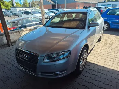 Usata Audi A4 131 CV (96 kW) 2006 Argento Station wagon