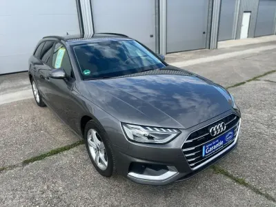 Używany Audi A4