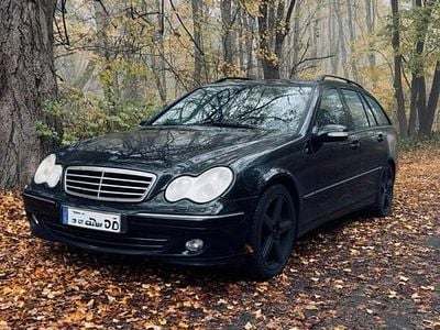 Mercedes C320