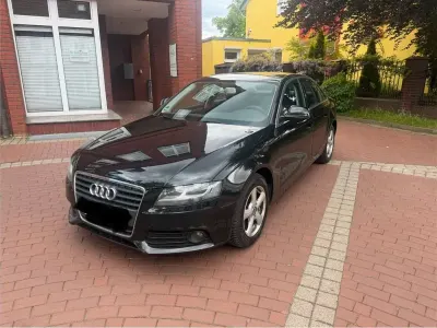 Brugt Audi A4