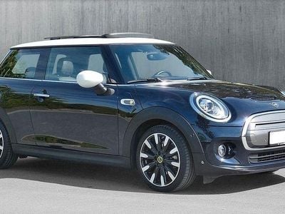 Gebraucht Mini Cooper SE 135 kW (184 PS) 2021 Schwarz Kleinwagen
