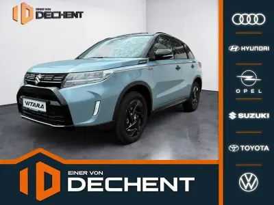 Neu Suzuki Vitara Comfort+ 110 PS (80 kW) 2026 Blau SUV