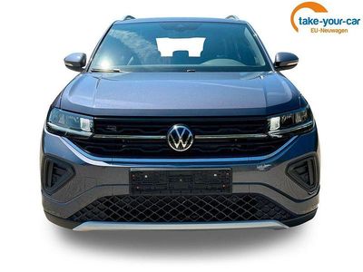 Gebraucht VW T-Cross Life 116 PS (85 kW) 2024 Wählbar SUV