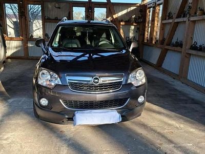 Gebraucht Opel Antara 163 PS (119 kW) 2013 Grau SUV