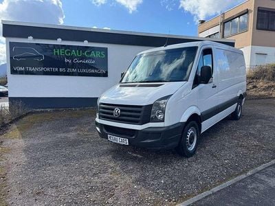 Gebraucht VW Crafter 140 PS (102 kW) 2016 Candyweiß Van