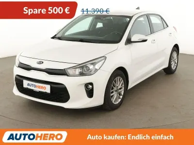 Gebraucht Kia Rio
