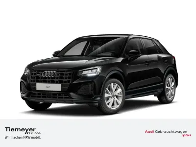 Usata Audi Q2 Advanced 190 CV (139 kW) 2025 Nero SUV