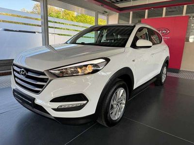 gebraucht Hyundai Tucson 1.6T 2WD Go+ AHK