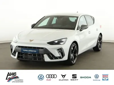 Gebraucht Cupra Leon 150 PS (110 kW) 2025 Weiß Limousine
