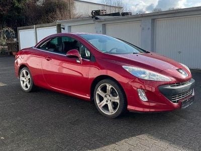 Gebraucht 2009 Peugeot 308 CC Platinum Cabrio | 8.999 € (Fairer Preis)