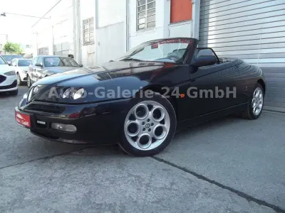 Gebraucht Alfa Romeo Spider