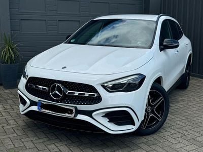 Mercedes GLA200