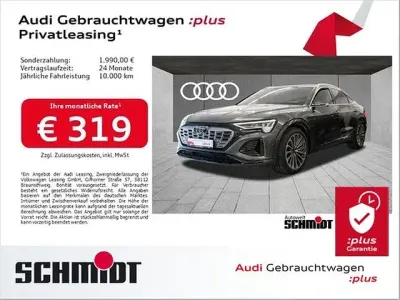 Gebraucht Audi Q8 e-tron