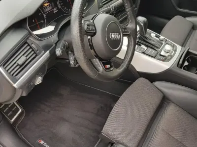 Gebraucht Audi A6 Sport 190 PS (139 kW) 2015 Weiß Kombi