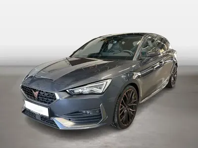 Gebraucht Cupra Leon VZ 300 PS (220 kW) 2024 Magnetic grau Kombi