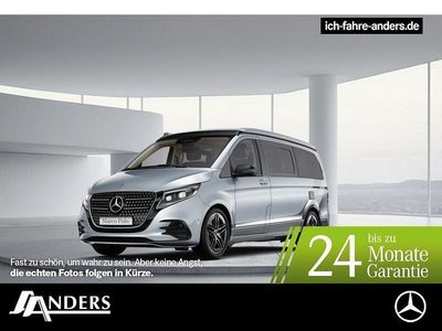 Gebraucht Mercedes V250 Marco Polo 190 PS (139 kW) 2026 Silber Van / Kleinbus