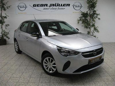 Gebraucht Opel Corsa Edition 75 PS (55 kW) 2025 Silber Kleinwagen