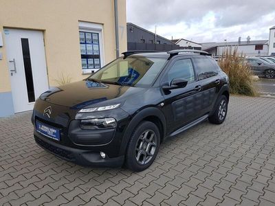 gebraucht Citroën C4 Cactus Shine 1.6 68 kW (92 PS) DCT