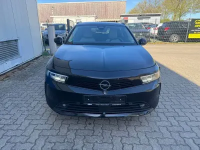 Brugt Opel Astra Business Elegance 131 HK (96 kW) 2024 Sort Hatchback