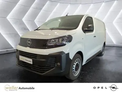Nuova Opel Vivaro 120 CV (88 kW) 2026 Bianco Monovolume