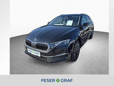 Nuova Skoda Octavia Selection 150 CV (110 kW) 2026 Bianco Station wagon